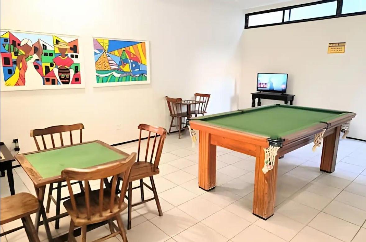 Flat Mar E Sol Apartment Porto de Galinhas Exterior photo