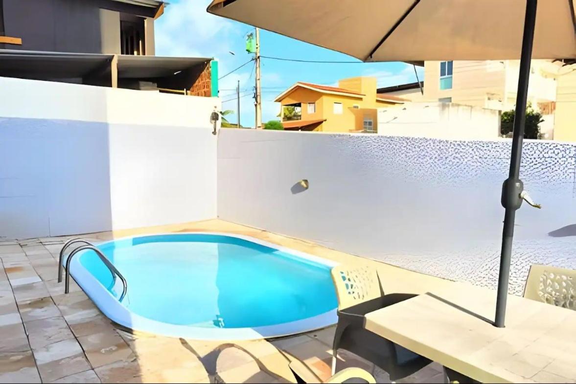 Flat Mar E Sol Apartment Porto de Galinhas Exterior photo