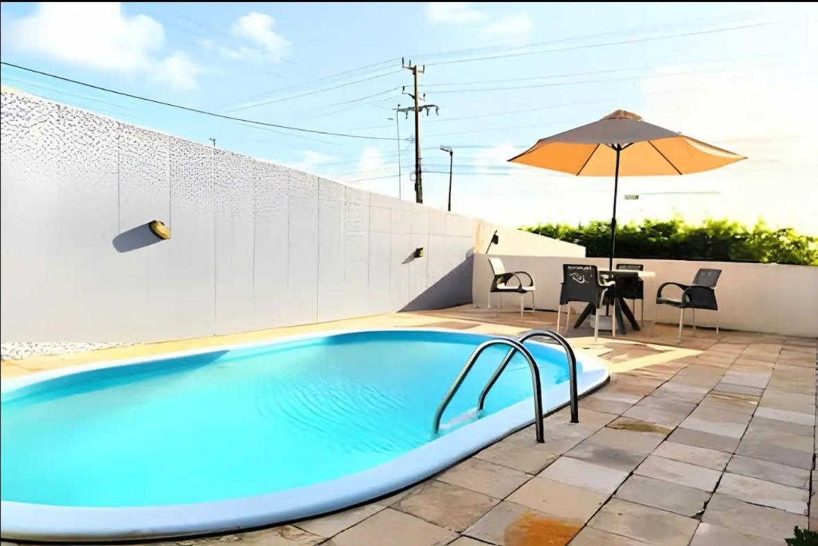 Flat Mar E Sol Apartment Porto de Galinhas Exterior photo