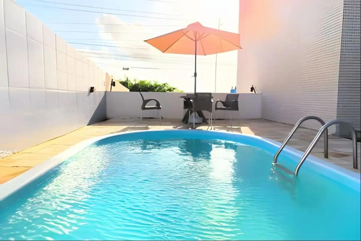 Flat Mar E Sol Apartment Porto de Galinhas Exterior photo