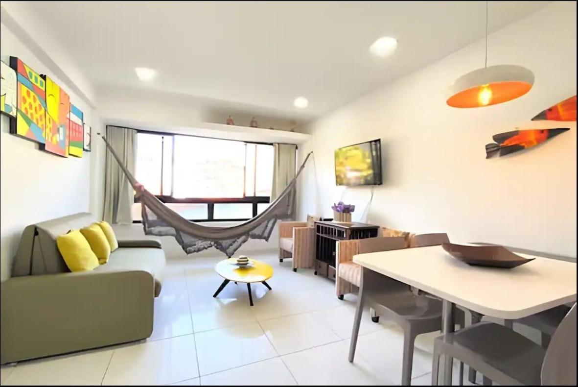 Flat Mar E Sol Apartment Porto de Galinhas Exterior photo