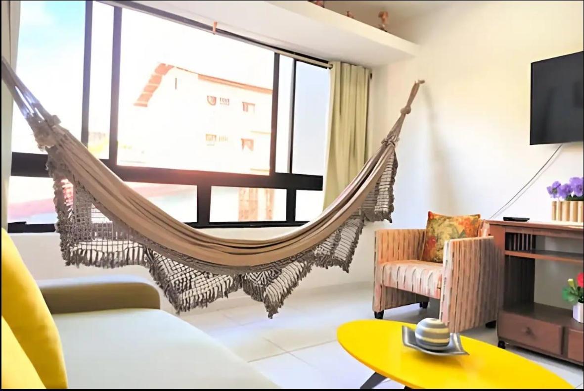 Flat Mar E Sol Apartment Porto de Galinhas Exterior photo