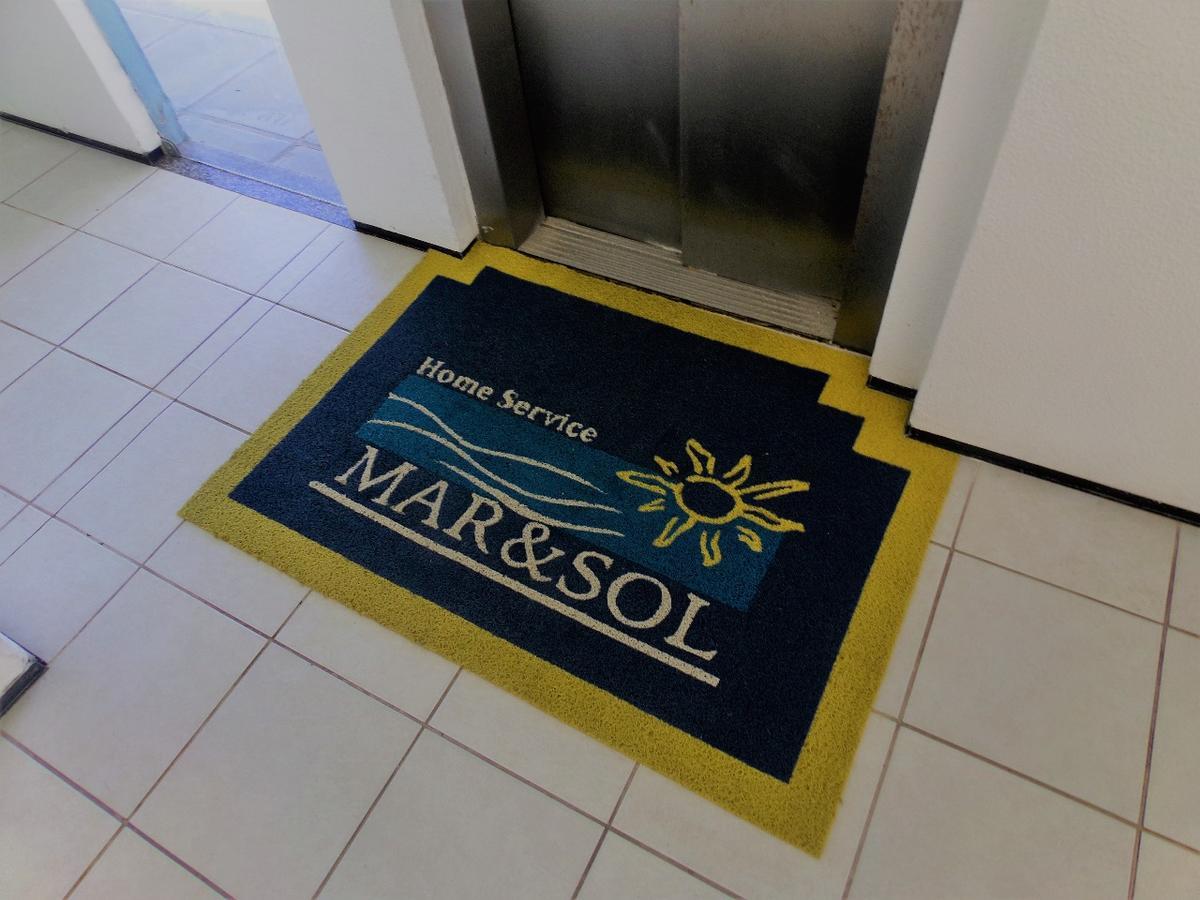 Flat Mar E Sol Apartment Porto de Galinhas Exterior photo