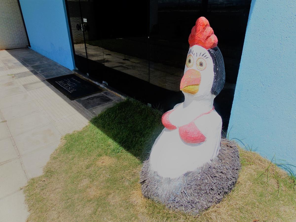 Flat Mar E Sol Apartment Porto de Galinhas Exterior photo