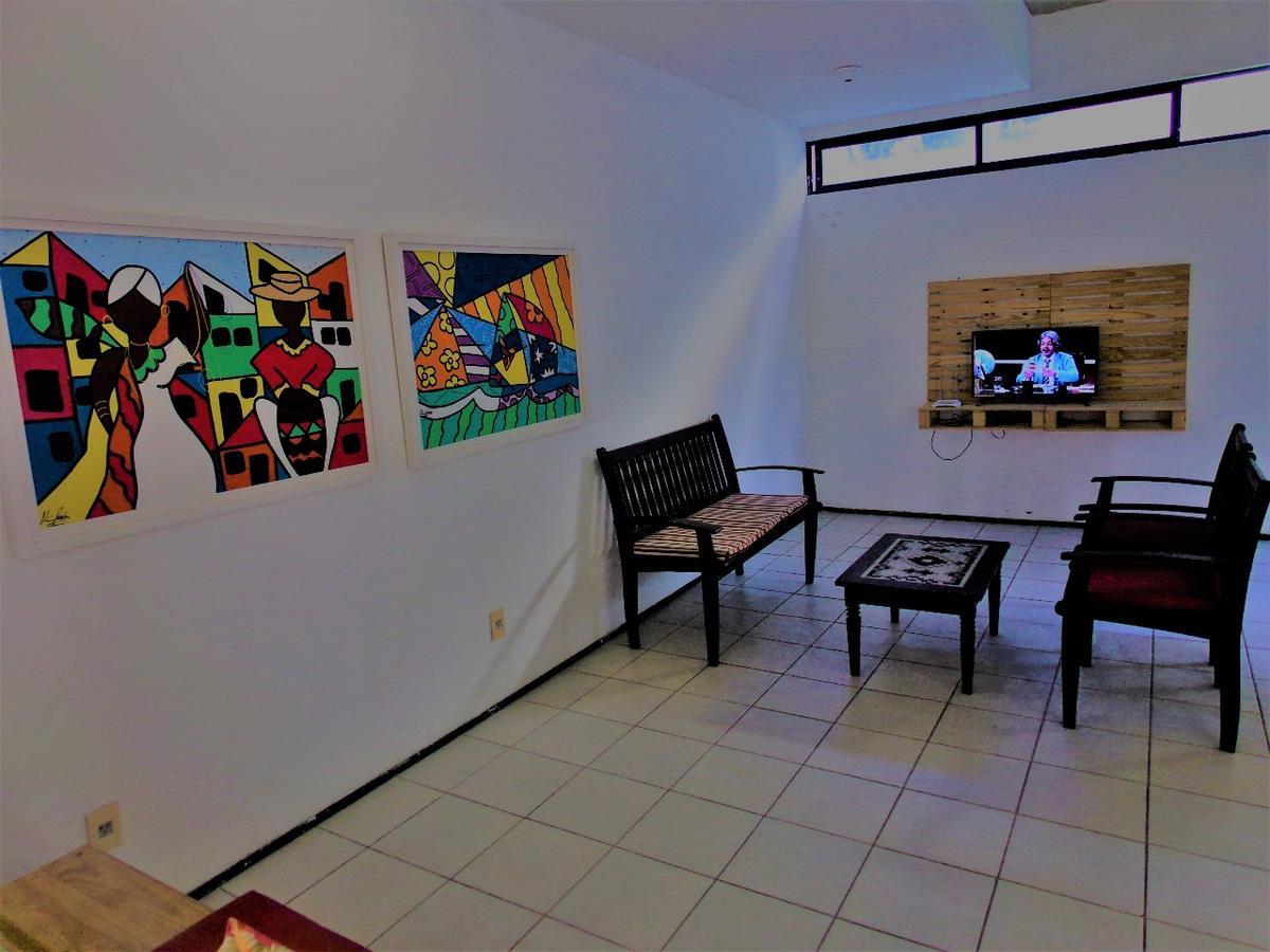 Flat Mar E Sol Apartment Porto de Galinhas Exterior photo