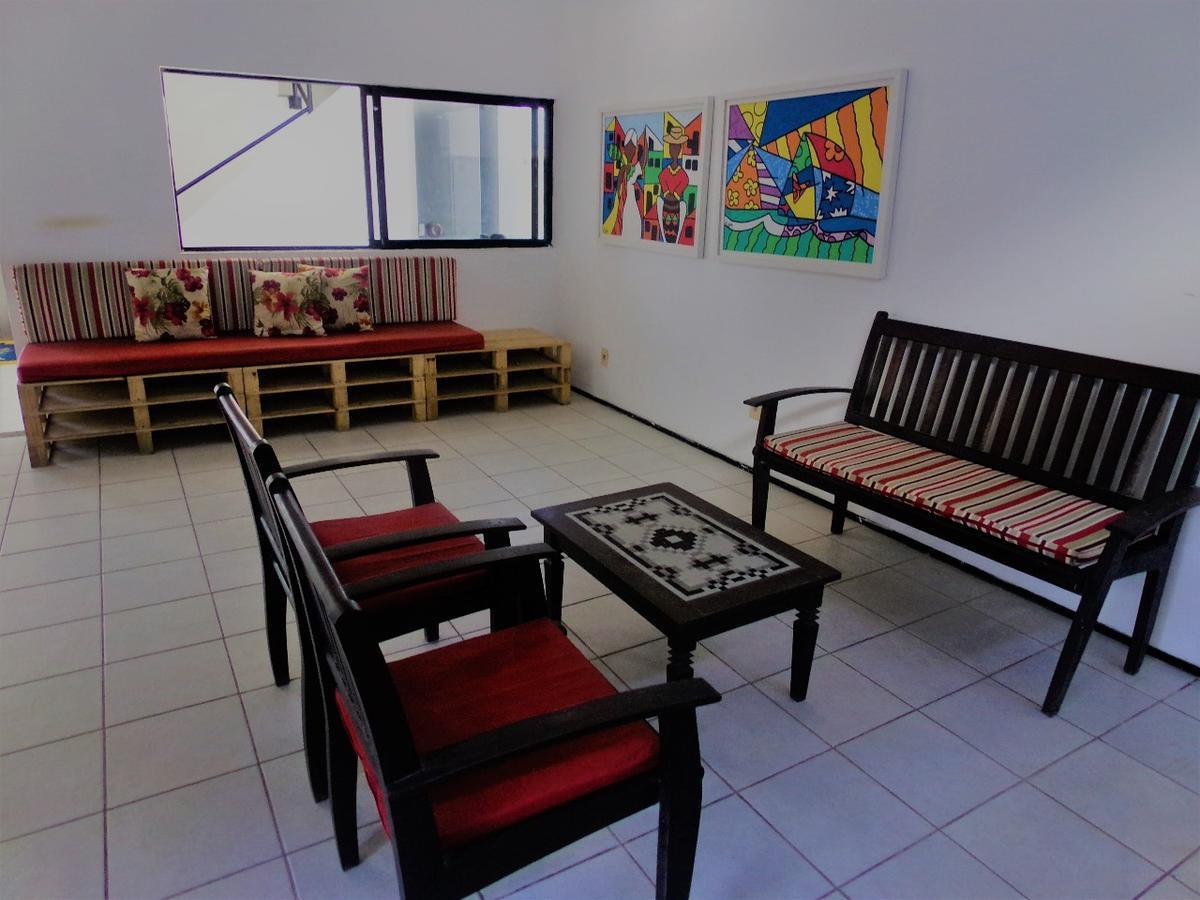 Flat Mar E Sol Apartment Porto de Galinhas Exterior photo