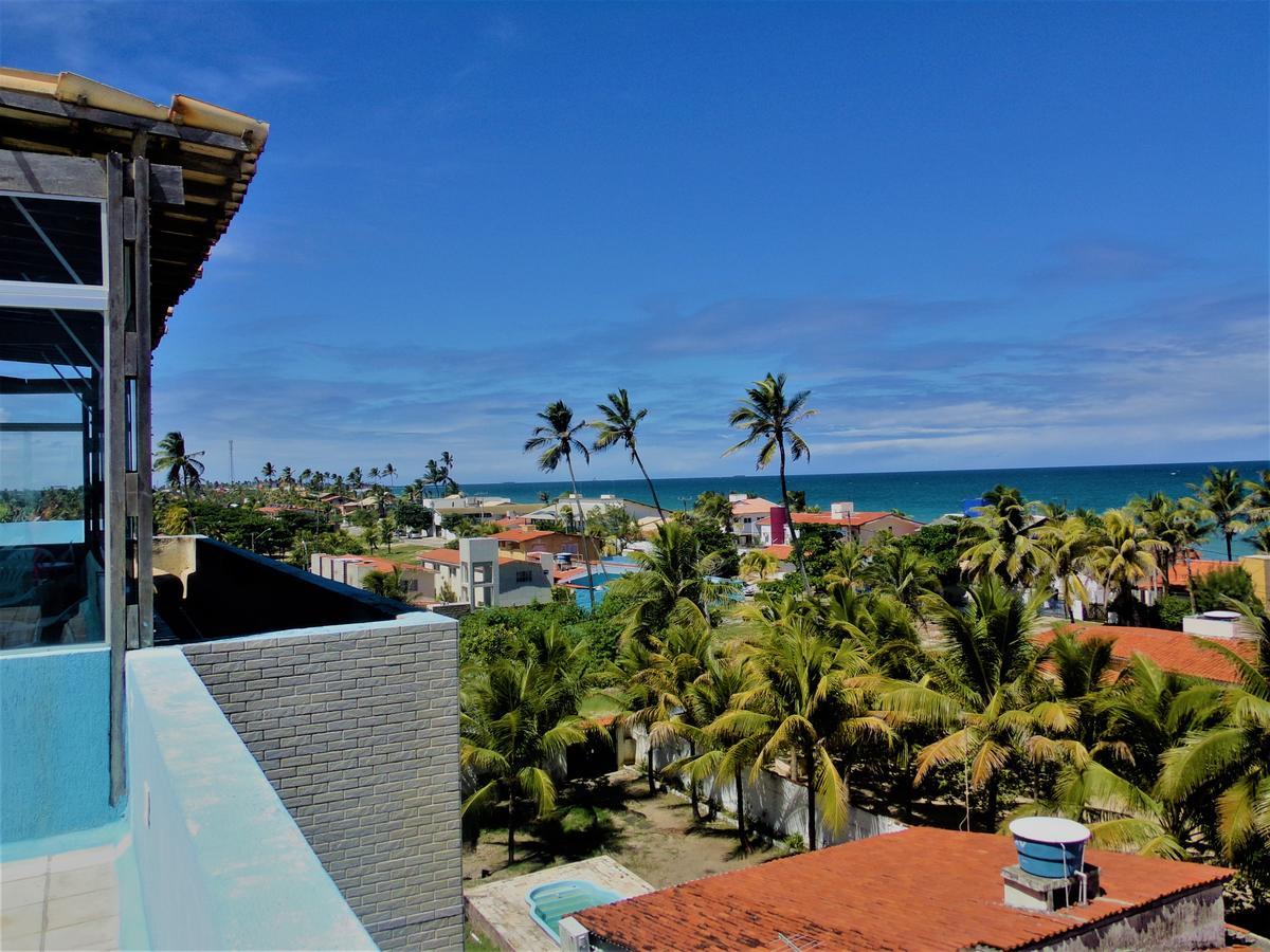 Flat Mar E Sol Apartment Porto de Galinhas Exterior photo